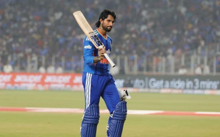 IND vs NZ 2026: 3 Players Who Can Replace Injured Tilak Verma in the Indian Squad