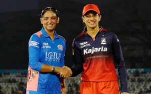 WPL 2025: Match 01, MI-W vs RCB-W Match Prediction - Who will win today's WPL Match?