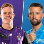 BBL 2026: When and Where to Watch Hobart Hurricanes vs Adelaide Strikers in India
