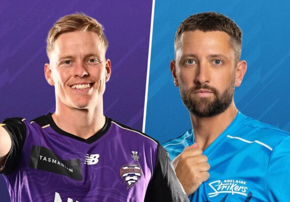 BBL 2026: When and Where to Watch Hobart Hurricanes vs Adelaide Strikers in India