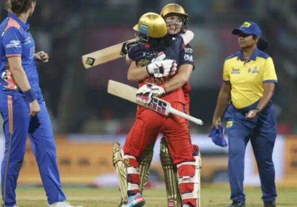 WPL 2026 MI vs RCB Match 1 Highlights: RCB Beat MI by 3 Wickets in Thrilling Season Opener
